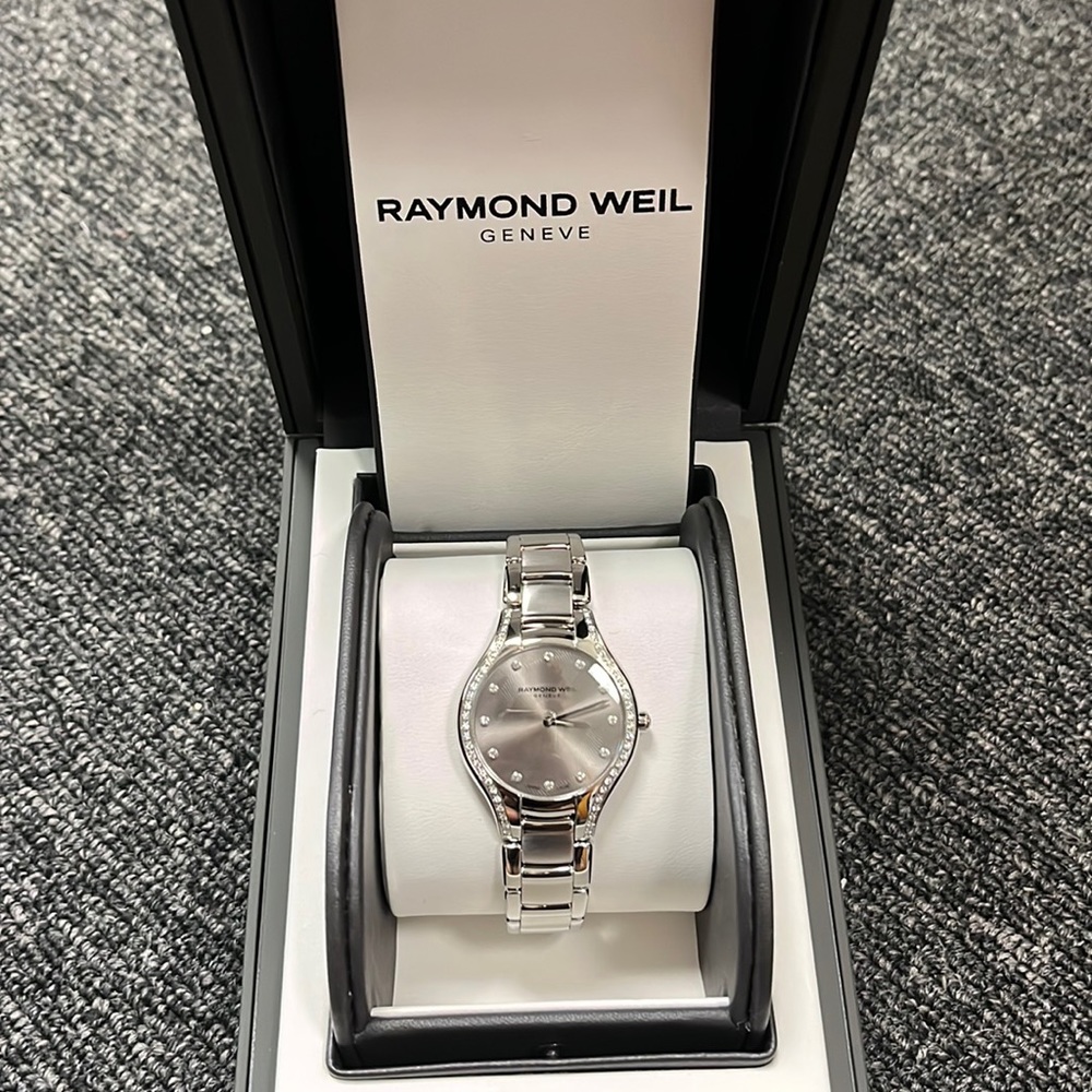 Raymond Weil watch